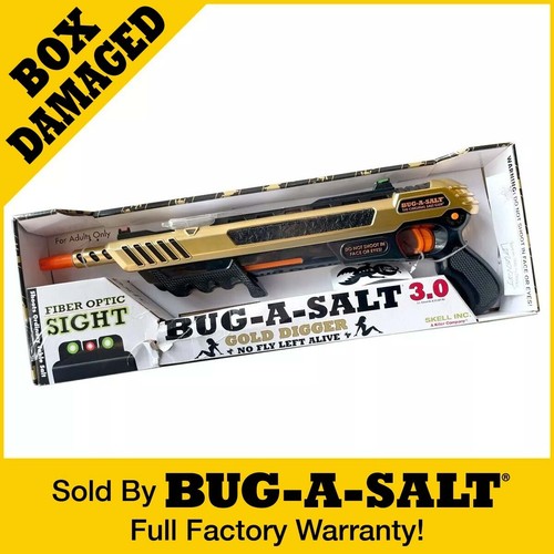 Damaged box bug - damaged, bug-a-salt