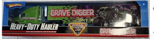 Hot wheels monster - wheels,