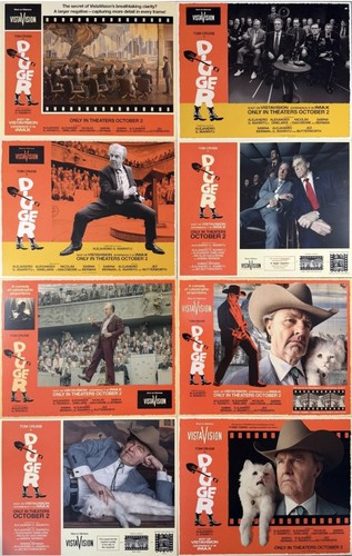 Complete set digger rare lobby - set,