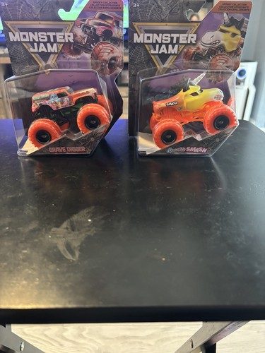 Monster jam 2026 halloween - jam,