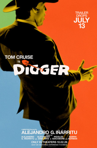 2026 digger movie - 2026, alejandro