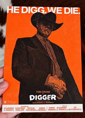 Digger alamo drafthouse - digger,
