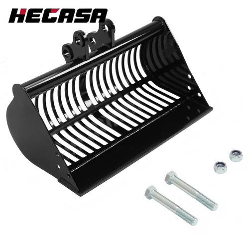 Hecasa mini excavators - mini, digger